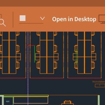 دوره آموزش اتوکد - همکاری موبایل و وب Linkedin - AutoCAD - Mobile and Web Collaboration