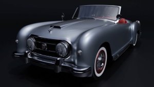 دوره آموزش بلندر - ساخت ماشین قدیمی Linkedin - Blender 3.0 Vintage Car Creation
