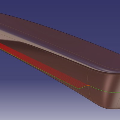 دوره آموزش کتیا - Class A Surfacing Linkedin - CATIA V5 - Class A Surfacing