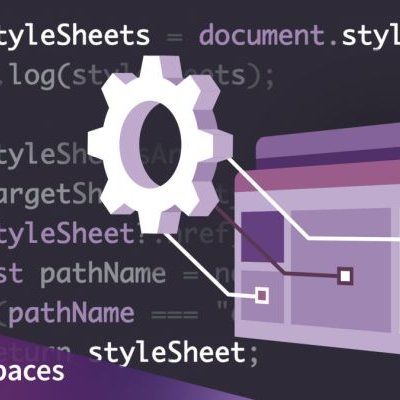 دوره آموزش کنترل سی اس اس با جاوا اسکریپت Linkedin - Controlling CSS with JavaScript