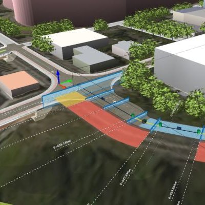 دوره آموزش اینفراورکس - بهبود و بهینه سازی جاده ها Linkedin - InfraWorks - Enhancing and Optimizing Roads