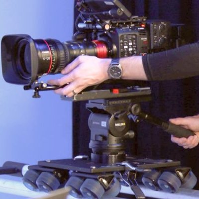 دوره آموزش یادگیری به حرکت درآوردن دوربین فیلمبرداری Linkedin - Learn How to Put Your Video Camera in Motion
