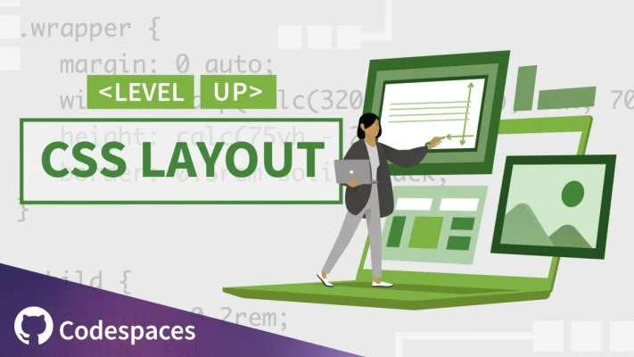 دوره آموزش سطح بالا - طرح بندی سی اس اس Linkedin - Level Up: CSS Layout