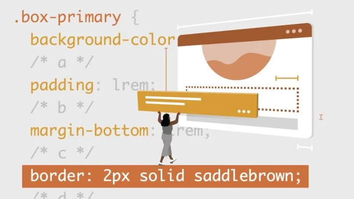 دوره آموزش سی اس اس عملی برای غیر کدنویس ها Linkedin - Practical CSS for No-Coders