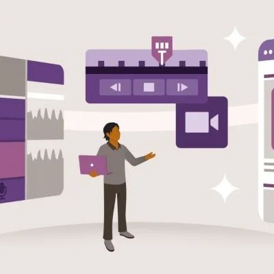 دوره آموزش پریمیر پرو برای محتوای رسانه های اجتماعی Linkedin - Premiere Pro for Social Media Content