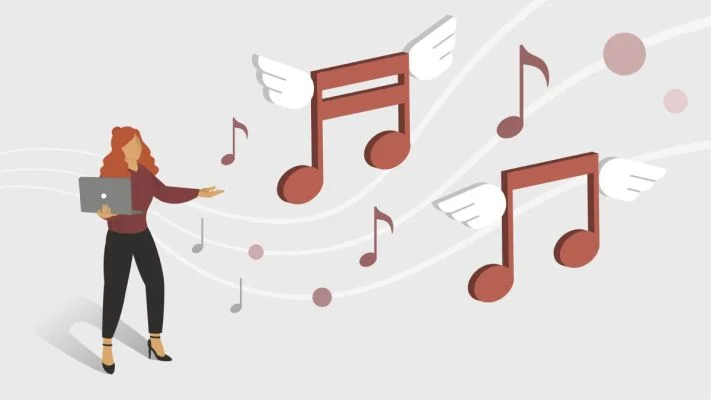 دوره آموزش انتشار و تبلیغ موسیقی شما Linkedin - Releasing and Promoting Your Music