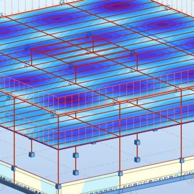 دوره آموزش رویت - ابزارهای تحلیل ساختاری Linkedin - Revit - Structural Analysis Tools