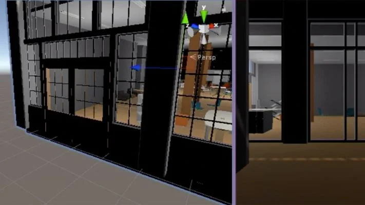 دوره آموزش یونیتی برای رویت کارها در معماری ، مصور سازی و واقعیت مجازی Linkedin - Revit to Unity for Architecture, Visualization, and VR به زبان انگلیسی با زیرنویس انگلیسی
