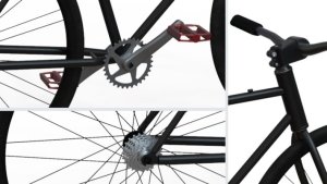 دوره آموزش سالیدورکس - مدلسازی یک دوچرخه Linkedin - SOLIDWORKS - Modeling a Bicycle