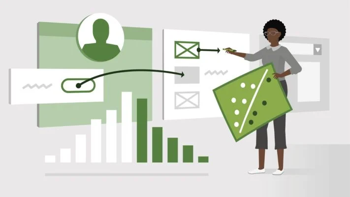 دوره آموزش آمار ساده برای پروژه های تجربه کاربری Linkedin - Simple Statistics for User Experience Projects