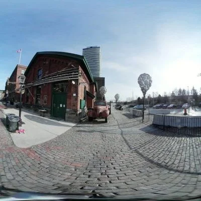 دوره آموزش تولید و پس از تولید ویدیو های 360 درجه Lynda - 360 Video Production and Post (2019)