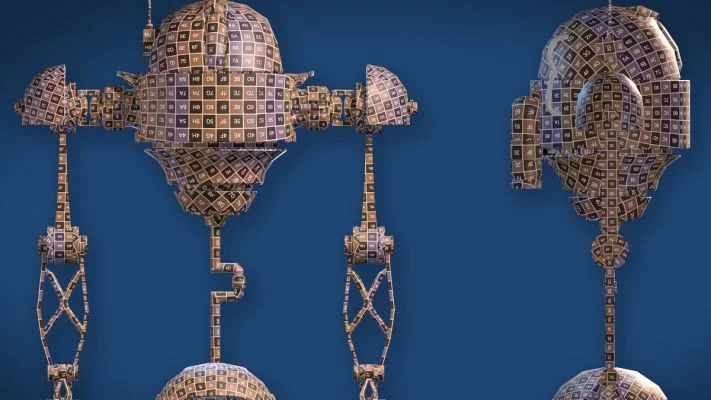 دوره آموزش تری دی مکس - استادی در مپینگ UVW Lynda - 3ds Max 2018 - Mastering UVW Mapping
