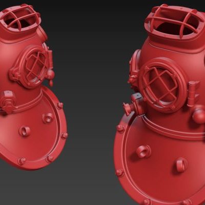 دوره آموزش تری دی مکس - مدل سازی سطح سخت Lynda - 3ds Max - Hard Surface Modeling