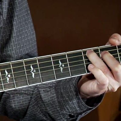 دوره آموزش گیتار آکوستیک: سطح متوسطه Lynda - Acoustic Guitar Lessons - Intermediate