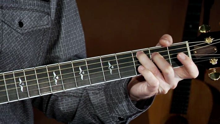 دوره آموزش گیتار آکوستیک: سطح متوسطه Lynda - Acoustic Guitar Lessons - Intermediate