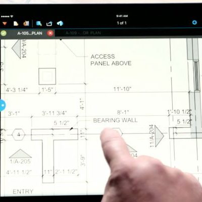 دوره آموزش طراحی های ساخت و ساز - بلوبیم برای آی پد Lynda - Construction Drawings - BlueBeam for the iPad