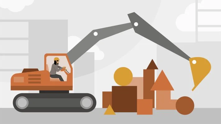 دوره آموزش صنعت ساخت و ساز - بهره وری Lynda - Construction Industry - Productivity