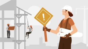 دوره آموزش صنعت ساخت و ساز - ایمنی Lynda - Construction Industry - Safety