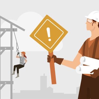 دوره آموزش صنعت ساخت و ساز - ایمنی Lynda - Construction Industry - Safety