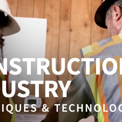 دوره آموزش مدیریت ساخت و ساز - تکنیک ها و تکنولوژی Lynda - Construction Industry - Techniques and Technology