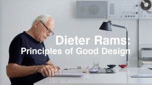 دوره آموزش اصول طراحی خوب با دیتر رامز Lynda - Dieter Rams - Principles of Good Design