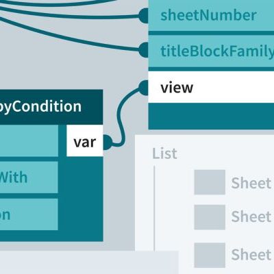 دوره آموزش دینامو برای رویت - راه اندازی پروژه Lynda - Dynamo for Revit - Project Setup