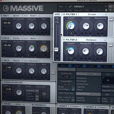 دوره آموزش تکنیک های تولید موسیقی EDM یا رقص الکترونیک - Basslines Lynda - EDM Production Techniques - Basslines