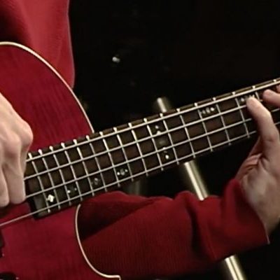 دوره آموزش گیتار باس الکتریک - مبانی Lynda - Electric Bass Lessons - Fundamentals
