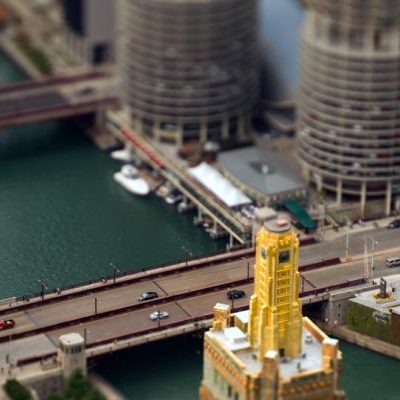 دوره آموزش کاوش در عکاسی - لنز Tilt-Shift Lynda - Exploring Photography - Tilt-Shift Lens