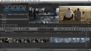 دوره آموزش فاینال کات پرو - ویرایش صحنه روایی Lynda - Final Cut Pro X 10.1.x - Narrative Scene Editing