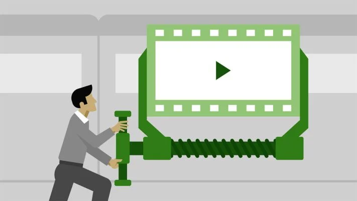 دوره آموزشی فاینال کات پرو - اکسپورت کمپرسور Lynda - Final Cut Pro X Guru - Blending Mode Secrets
