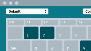 دوره آموزشی فاینال کات پرو - کلید های میانبر کیبورد Lynda - Final Cut Pro X Guru - Keyboard Shortcuts