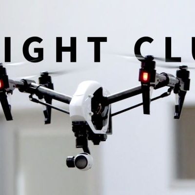 دوره آموزشی باشگاه پرواز: هواپیماهای بدون سرنشین و طلوع تصویربرداری هوایی شخصی Lynda - Flight Club Drones and the Dawn of Personal Aerial Imaging