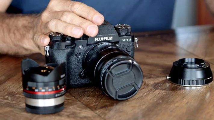 دوره آموزش نکات، ترفندها و تکنیک های فوجی ایکس - تی 2 Lynda - Fuji X-T2: Tips, Tricks, and Techniques