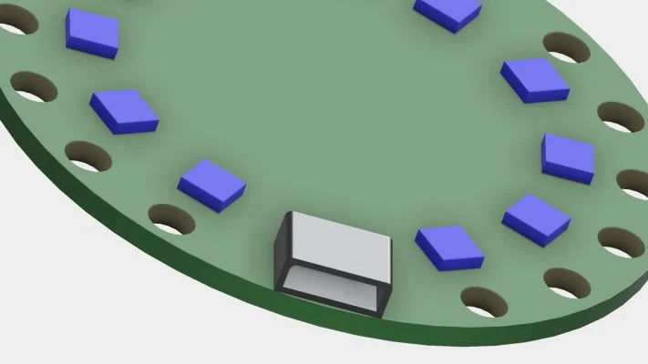 دوره آموزش فیوژن 360 - مدل سازی قسمت پایه Lynda - Fusion 360: Basic Part Modeling