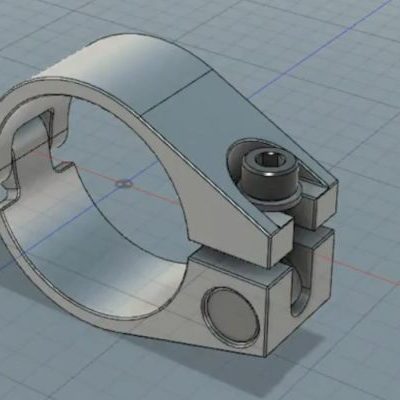 دوره آموزش فیوژن 360 - طراحی برای فلز Lynda - Fusion 360: Designing for Metal