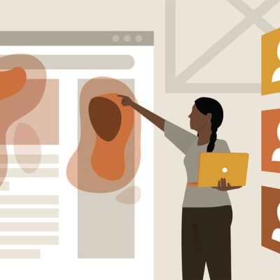 دوره آموزش شروع در تجربه کاربری Lynda - Getting Started in User Experience