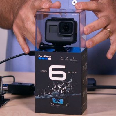 دوره آموزش دوربین گوپرو هیرو5 و 6 - نکات، ترفندها و تکنیک ها Lynda - GoPro HERO5 and HERO6: Tips, Tricks, and Techniques