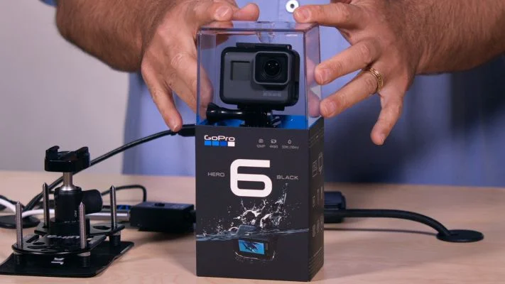 دوره آموزش دوربین گوپرو هیرو5 و 6 - نکات، ترفندها و تکنیک ها Lynda - GoPro HERO5 and HERO6: Tips, Tricks, and Techniques