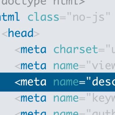 دوره آموزش اچ تی ام ال - متادیتا در تگ هد Lynda - HTML: Metadata in the Head
