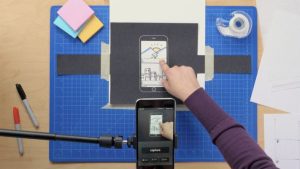 دوره آموزش نمونه سازی دستی موبایل برای طراحان UX Lynda - Hands-On Mobile Prototyping for UX Designers