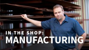 دوره آموزش در فروشگاه - تولید Lynda - In the Shop: Manufacturing