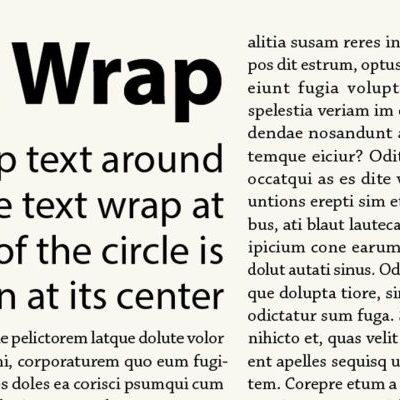دوره آموزش ایندیزاین - تایپوگرافی قسمت دوم Lynda - InDesign: Typography Part 2