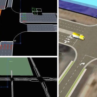 دوره آموزش اینفراورکس - تجزیه و تحلیل ترافیک و تحرک Lynda - InfraWorks 2021: Traffic and Mobility Analysis