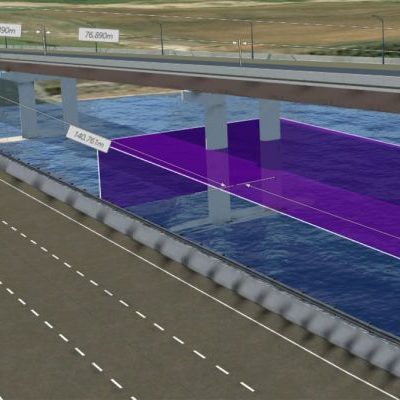 دوره آموزش اینفراورکس - طراحی پل Lynda - InfraWorks: Bridge Design