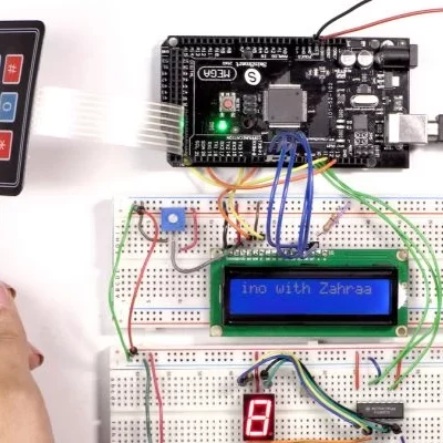 آموزش آردوینو - ارتباط با سخت افزار Lynda - Learning Arduino: Interfacing with Hardware