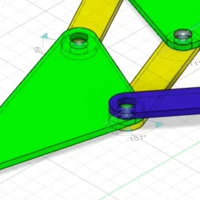 آموزش اتودسک فیوژن 360 Lynda - Learning Autodesk Fusion 360