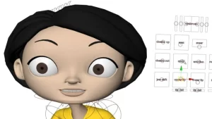 دوره آموزش انیمیشن کاراکتر Lynda - Learning Character Animation