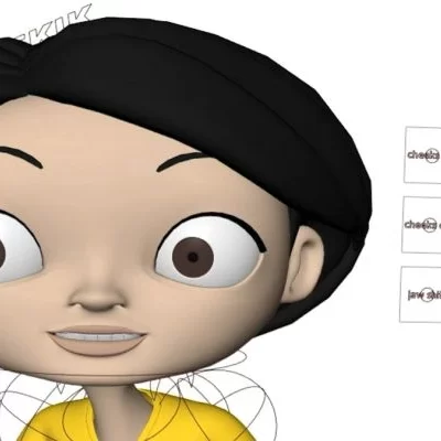 دوره آموزش انیمیشن کاراکتر Lynda - Learning Character Animation