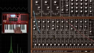 دوره آموزش سنتز ماژولار - آرتوریا ماژولار 5 Lynda - Learning Modular Synthesis: Arturia Modular V